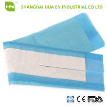 soft confortable non-woven adult underpad